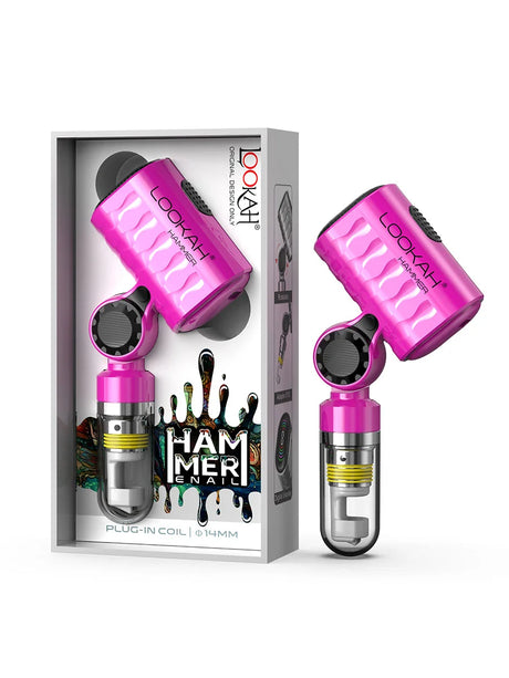 LOOKAH Hammer 14mm E-Nail Banger