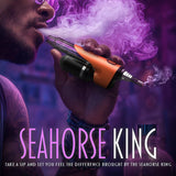 LOOKAH Seahorse King Electronic Nectar Collector