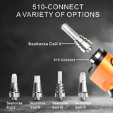 LOOKAH Seahorse King Electronic Nectar Collector