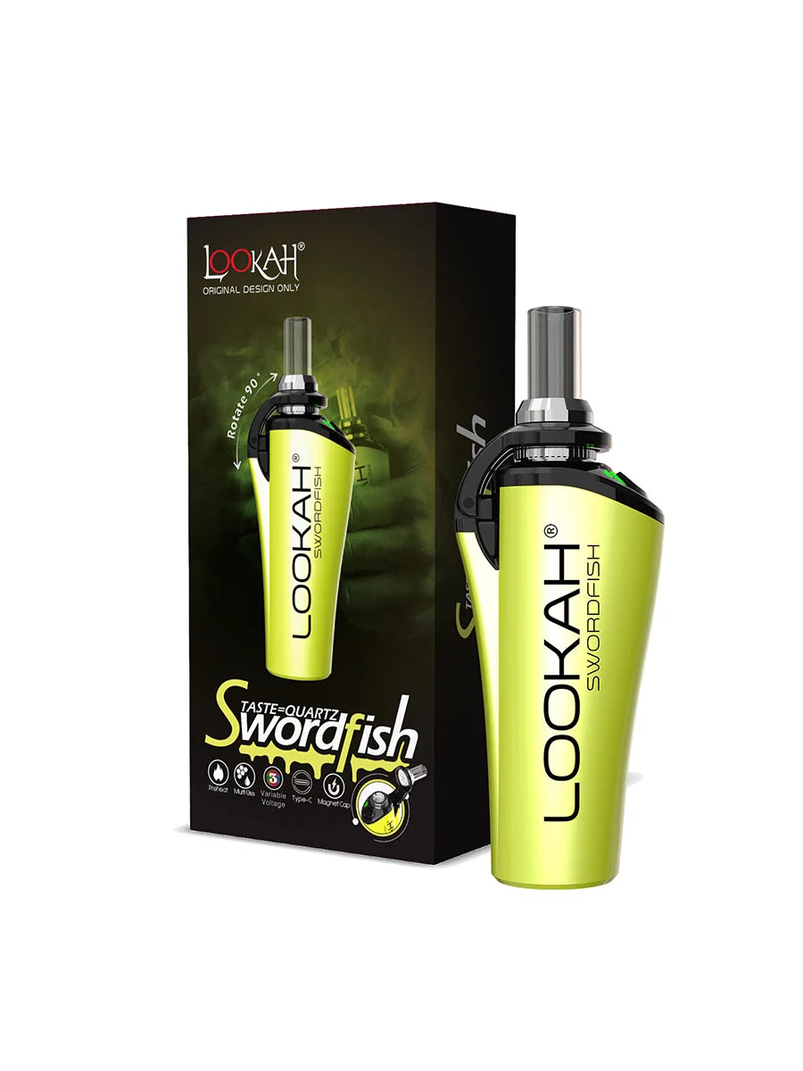 LOOKAH Swordfish Dab Pen