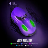 LOOKAH FF1 500mAh 510 Cart Battery