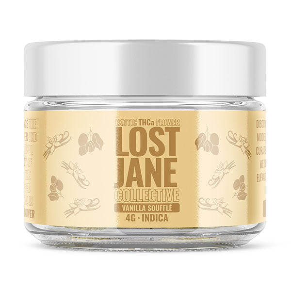 Lost Jane 4g THC-A Flower