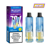 Lost Mary Nera Fullview 70K Disposable 5% Refillable Pod 5ct Display