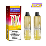 Lost Mary Nera Fullview 70K Disposable 5% Refillable Pod 5ct Display