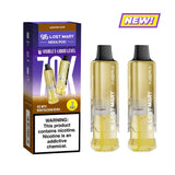 Lost Mary Nera Fullview 70K Disposable 5% Refillable Pod 5ct Display