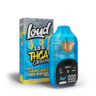 Loud 3.5g THCA Creme Switch Disposable 5ct Display