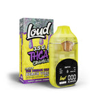 Loud 3.5g THCA Crumble Switch Disposable 5ct Display