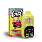 Loud 3.5g THCA Crumble Switch Disposable 5ct Display