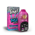 Loud 3.5g THCA Rosin Switch Disposable 5ct Display