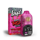 Loud 3.5g THCA Rosin Switch Disposable 5ct Display