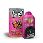 Loud 3.5g THCA Rosin Switch Disposable 5ct Display