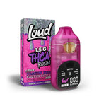 Loud 3.5g THCA Rosin Switch Disposable 5ct Display