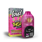 Loud 3.5g THCA Rosin Switch Disposable 5ct Display