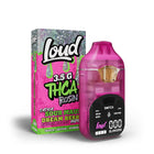 Loud 3.5g THCA Rosin Switch Disposable 5ct Display