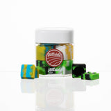 BIND BRICK SILICONE JAR 12ct Display