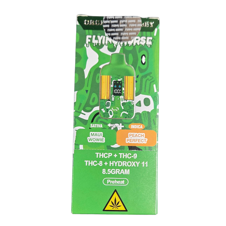 FLYING HORSE 8.5GM NEXT-GEN ORCHARD MEDLEY THC DISPOSABLE 5ct Display