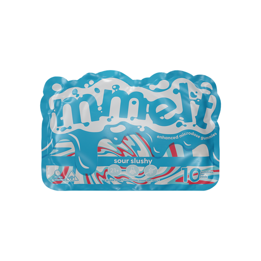 Mmelt 6g Mushroom Gummies