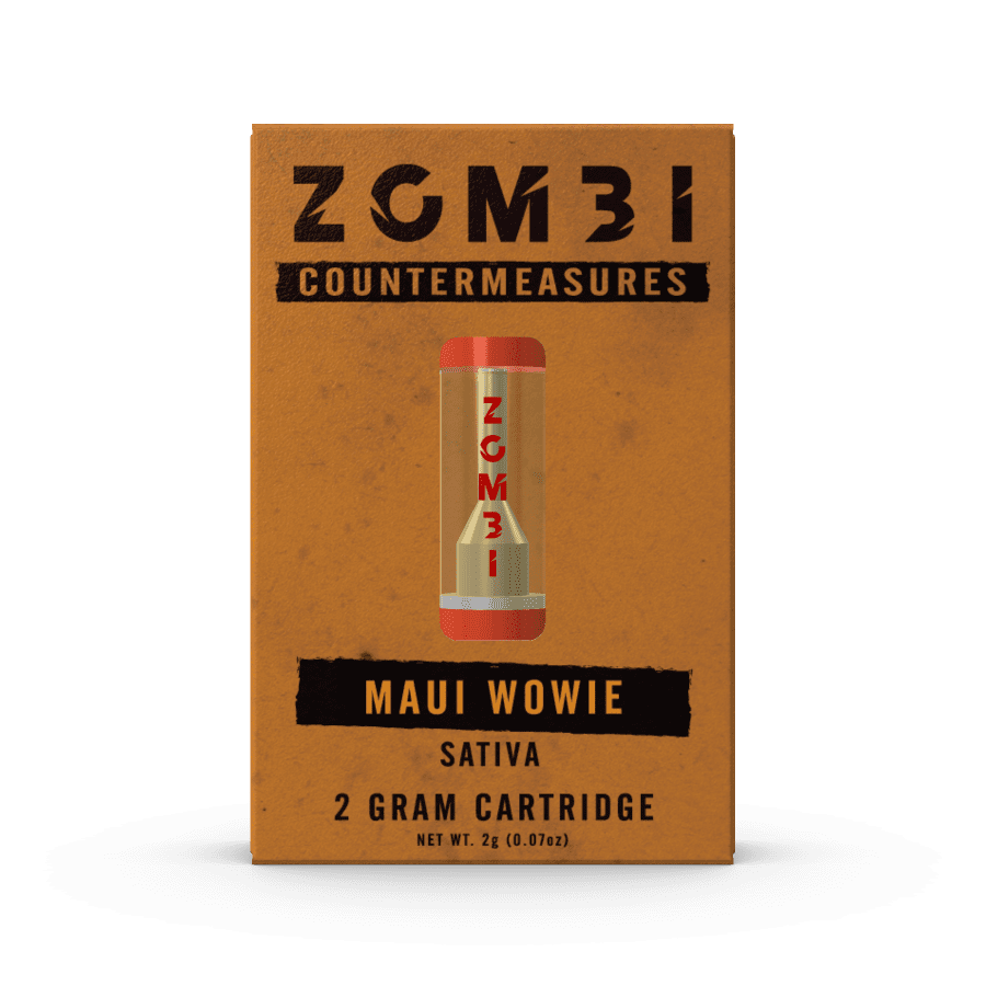 Zombi 2g Countermeasure Cartridge