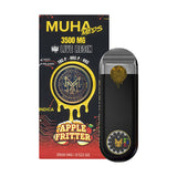 Muha Meds Gen3 Live Resin 3.5g THCP Disposable 5ct Display