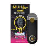 Muha Meds Gen3 Live Resin 3.5g THCP Disposable 5ct Display