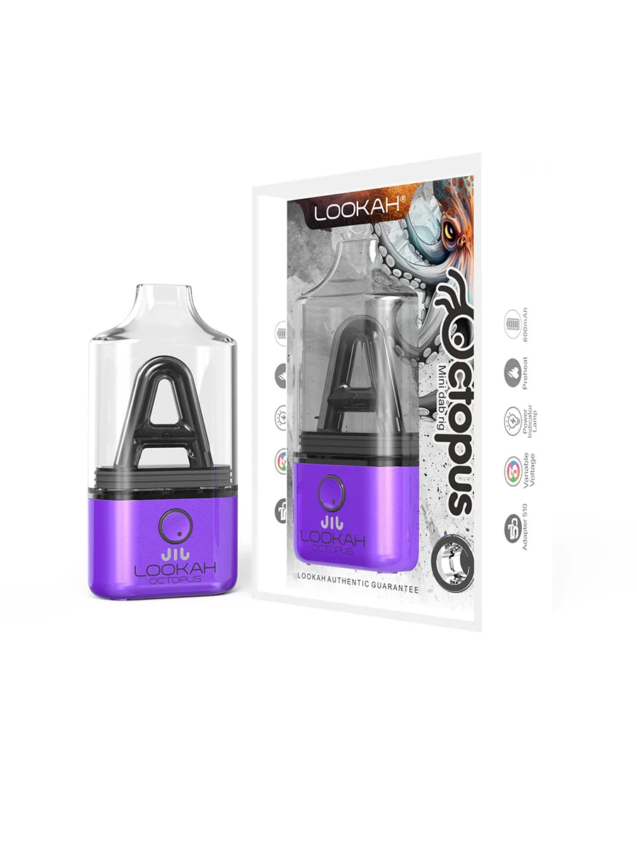 LOOKAH Octopus Mini E-Rig