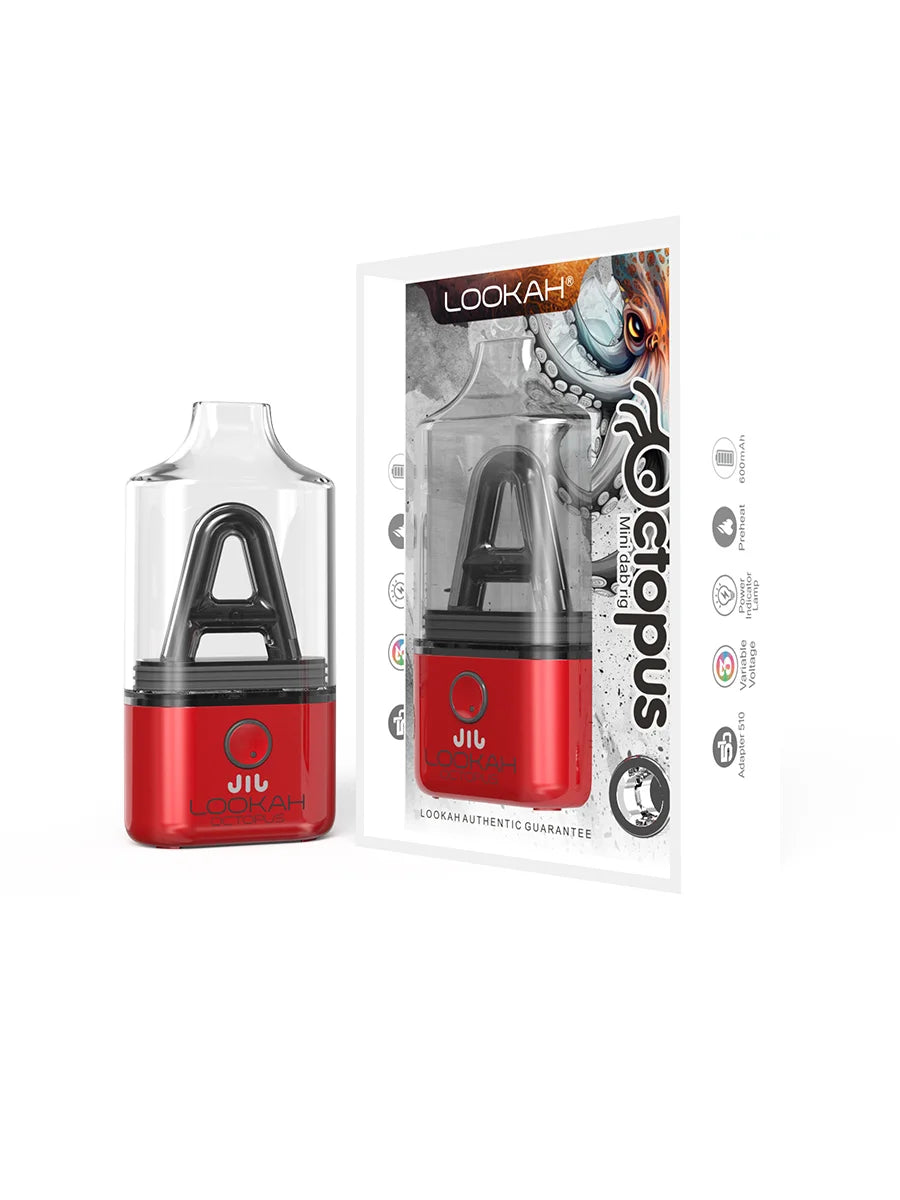 LOOKAH Octopus Mini E-Rig