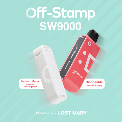 Off-Stamp SW9000 Disposable Kit