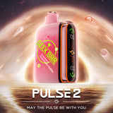 Geek Bar Pulse 2 Disposable 5ct Display
