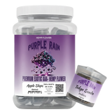 Purple Rain 1g Exotic AAA+ THC-A Flower 28ct Display