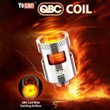 Yocan iCan Replacement Coil QBC
