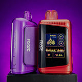 RAZ LTX 25000 Disposable 5ct Display
