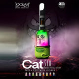 LOOKAH Cat 510 Cart battery