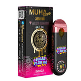Muha Meds Melted Diamonds 3.5g THCA Disposable 5ct Display