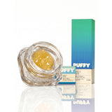 Puffy 2.5g THC-A Live Resin Dab Badder 5ct Display