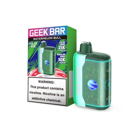 Geek Bar Pulse X2