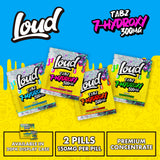 Loud 7 Hydroxy 150MG 2ct Tablets 20ct Box Display