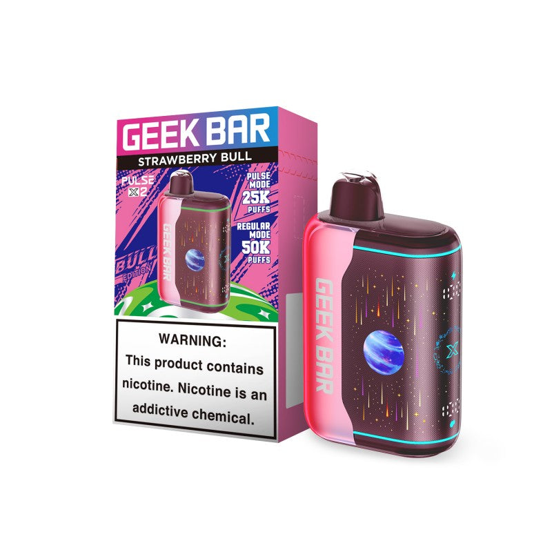 Geek Bar Pulse X2