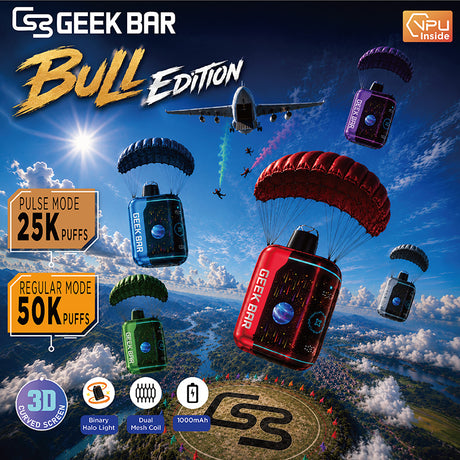 Geek Bar Pulse X2