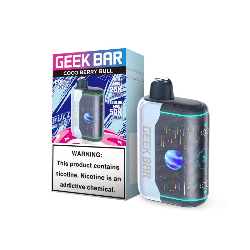 Geek Bar Pulse X2