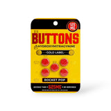 Buttons Gold Label 625mg 5 Pack 125mg 7Hydroxy Tablets 10ct Display