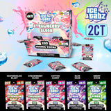 Ice Tabz 150MG Pseudoindoxyl 2ct Tablets 30ct Box Display MSRP $9.99