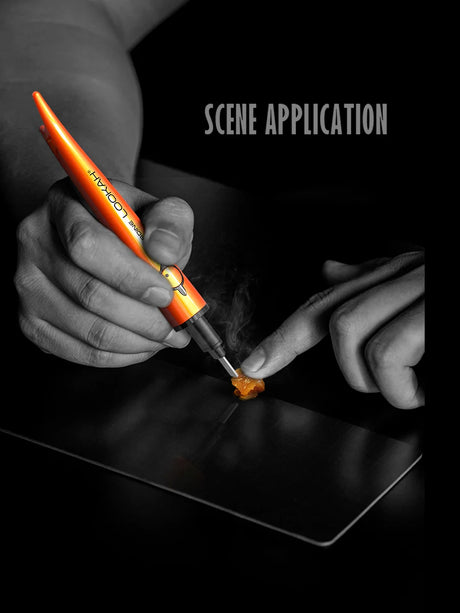 LOOKAH Sardine Hot Knife Dab Tool