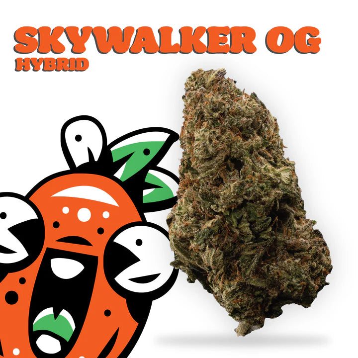 Big High Exotic THCa Flower – 3.5 Grams