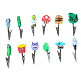Cigar Holder Clip w Character Designs 150ct Jar