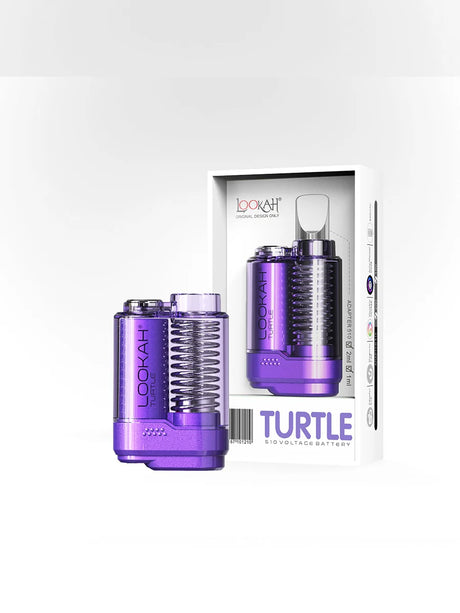 LOOKAH Turtle 400mAh 510 Cart Battery