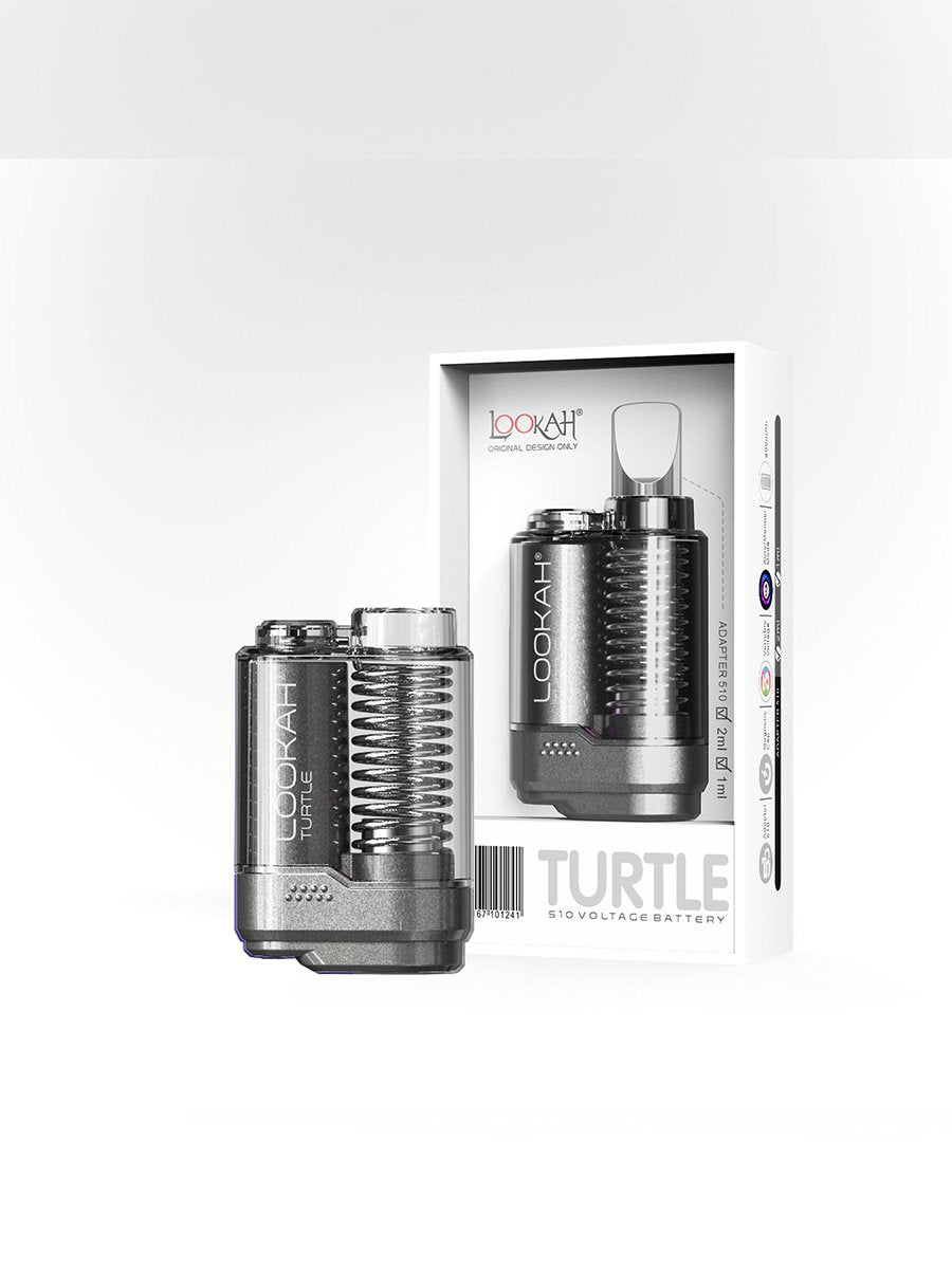 LOOKAH Turtle 400mAh 510 Cart Battery