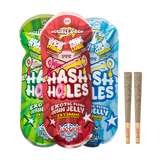 Wazabi THC-A 2ct Hash Hole Pre-Roll 10ct Display