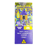 FLYING HORSE 8.5GM NEXT-GEN ORCHARD MEDLEY THC DISPOSABLE 5ct Display
