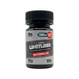 Limitless Platinum Edition 1000MG 7 Hydroxy Tablets 10ct Single Jar