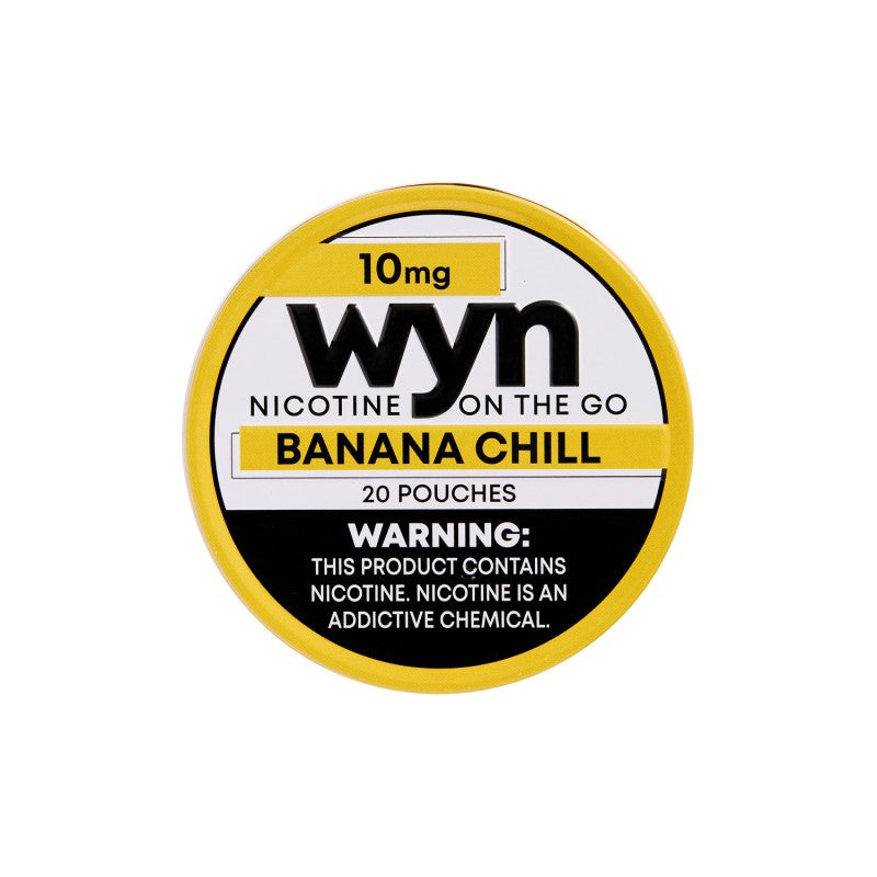 WYN 10mg Nicotine Pouches 5ct Display